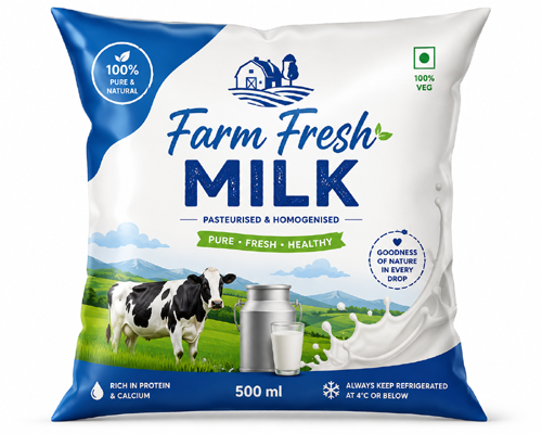 Farm Fresh A2 Milk