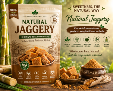 Natural Jaggery